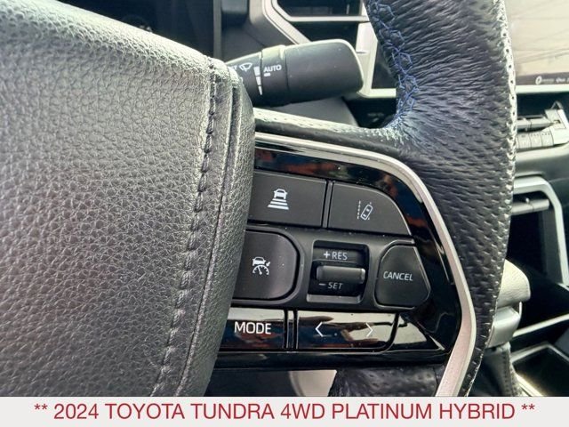 Certified Used 2024 Beige Toyota Platinum image 22