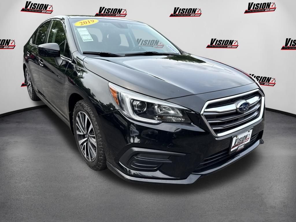Used 2019 Black Subaru 2.5i image 3