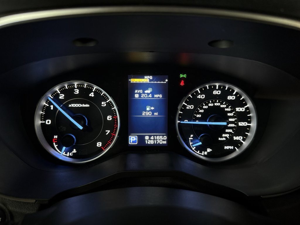 Used 2021 Crimson Red Pearl Subaru Touring image 29