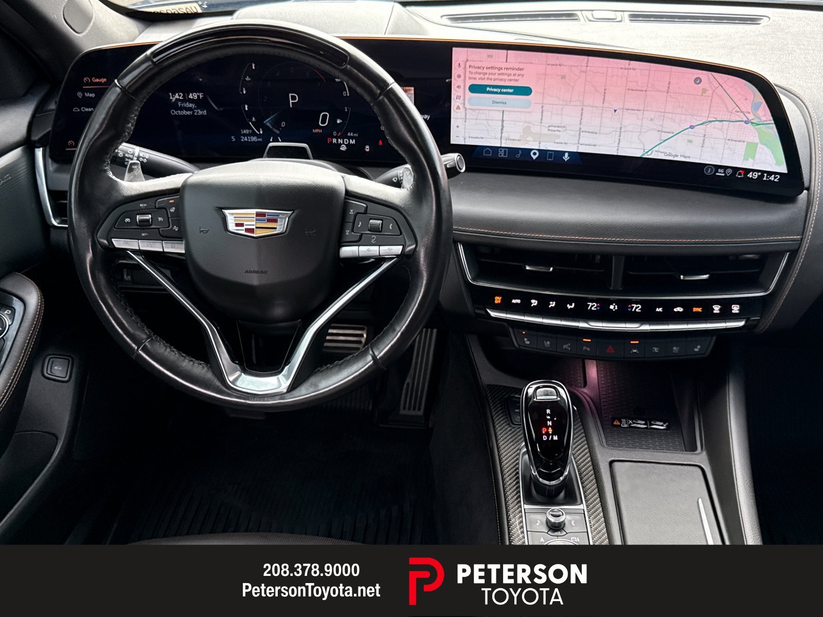 Used 2025  Cadillac Sport image 13