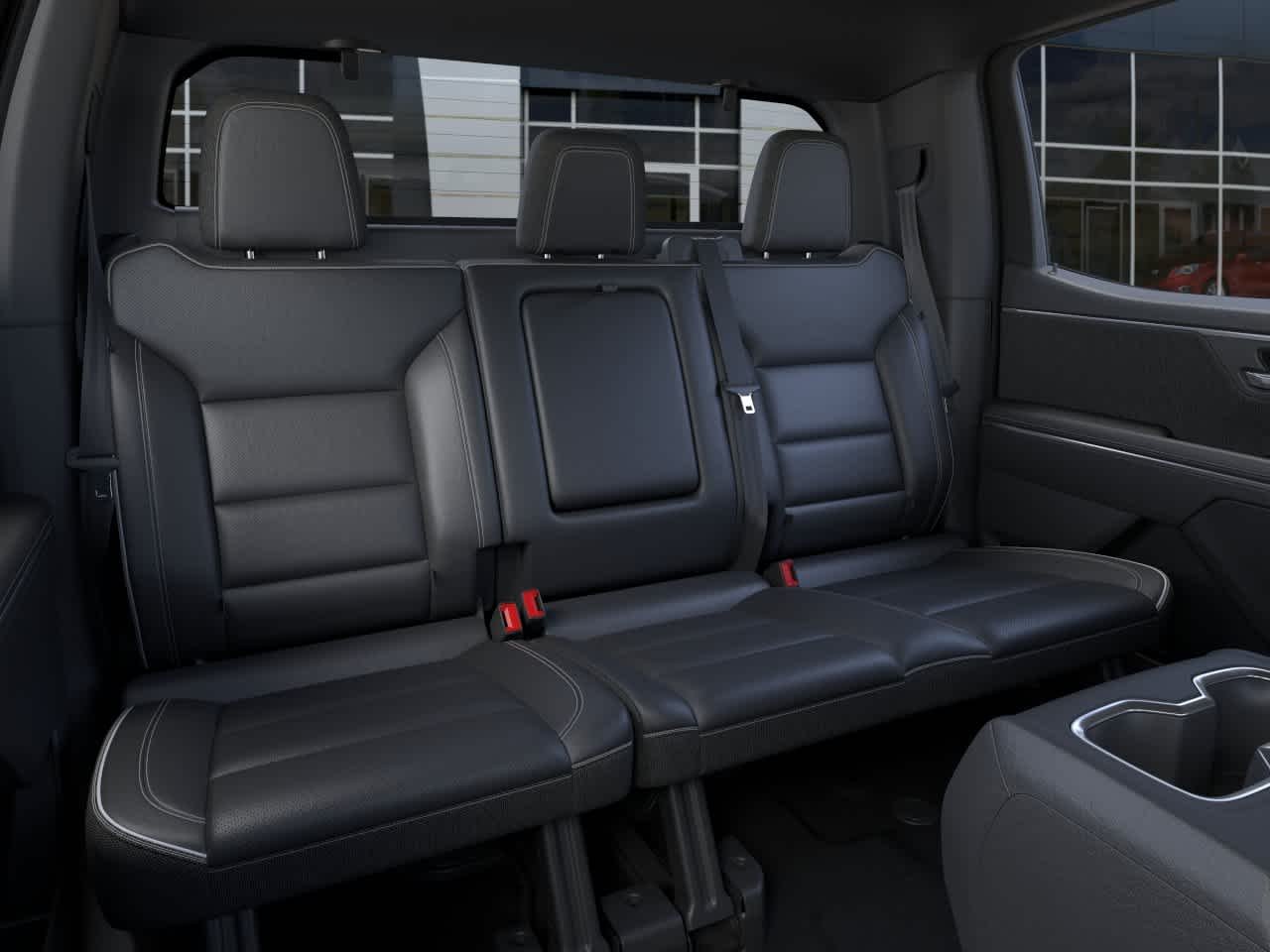 New 2026 Summit White GMC Elevation Extended Range image 17