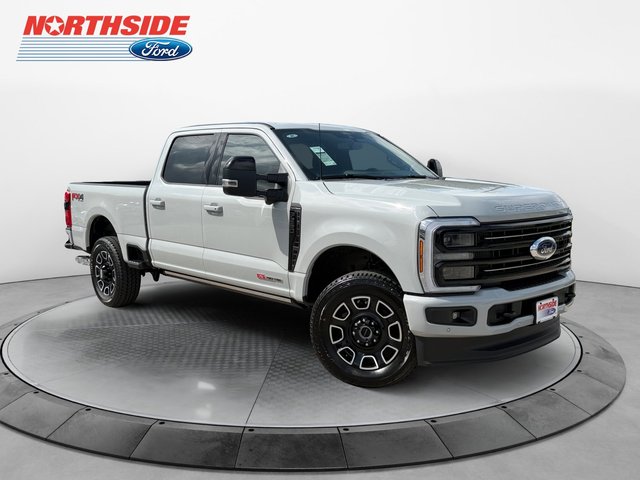 2026 Ford Super Duty F-250 SRW Platinum
