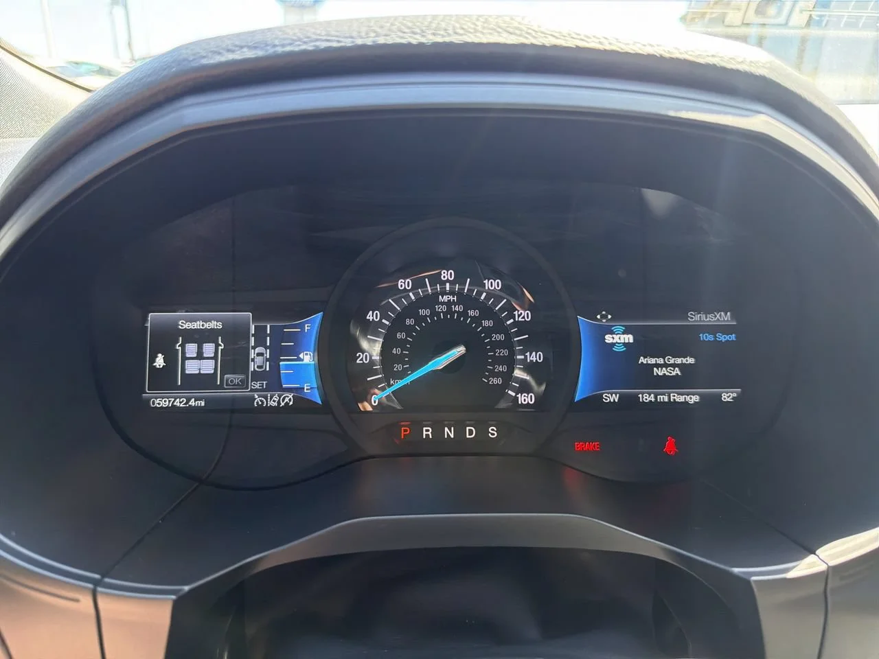 Used 2022 Black Ford ST-Line image 34