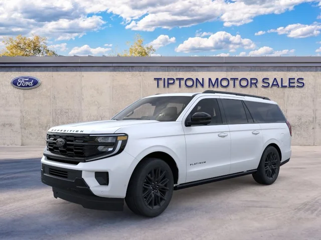 2025 Ford Expedition Platinum® MAX