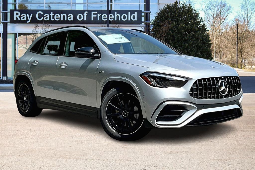 2026 Mercedes-Benz GLA AMG GLA 35 - Photo 16