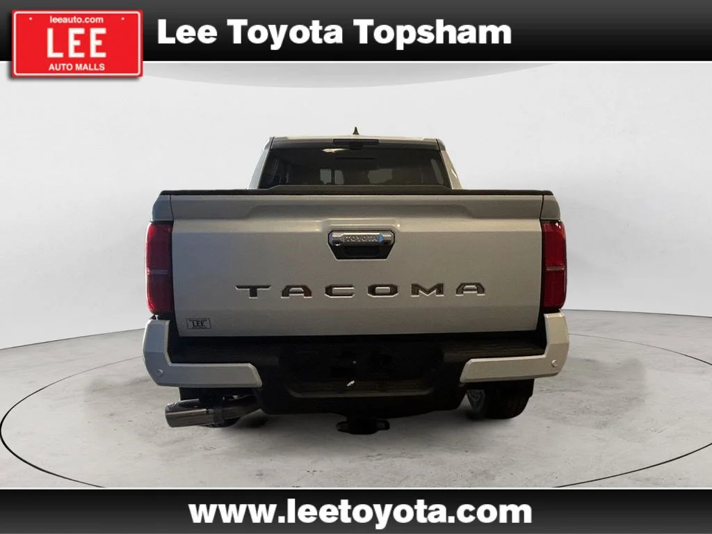 New 2026 Wind Chill Prl Toyota Limited image 5