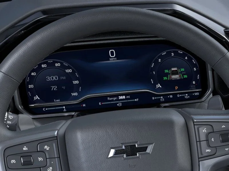 New 2026 Black Chevrolet LT Trail Boss image 19