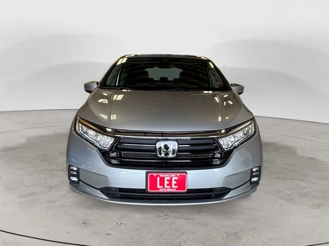 Used 2024 Gray Honda EX-L image 9