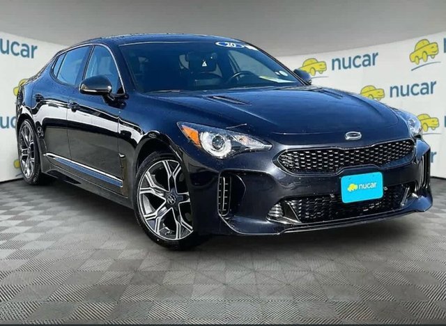 2020 Kia Stinger GT-Line