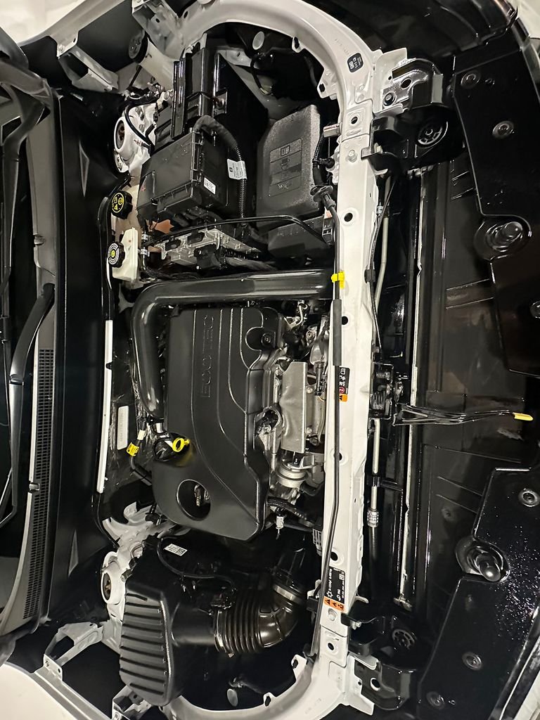 Used 2024 White Chevrolet LS image 38