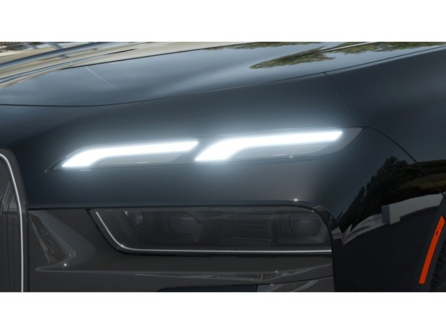 New 2026 Black Sapphire Metallic BMW 740i xDrive image 6