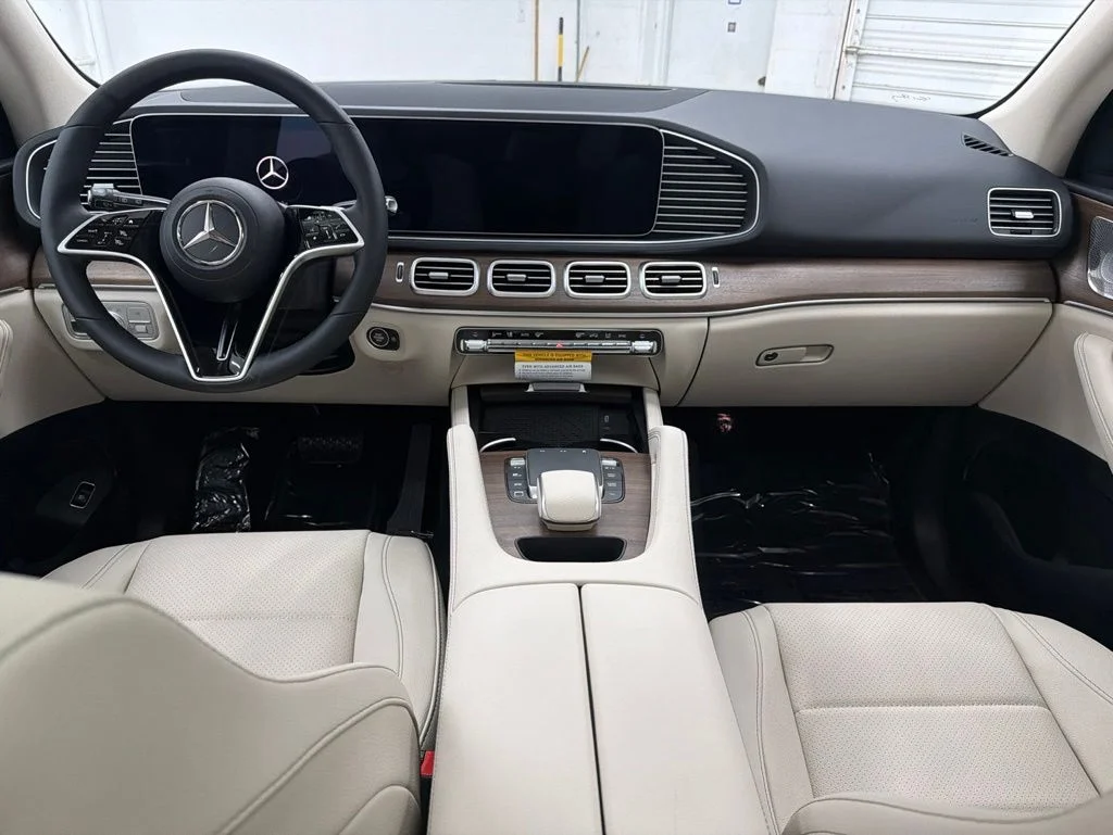 New 2026 White Mercedes-Benz GLE 350 image 11