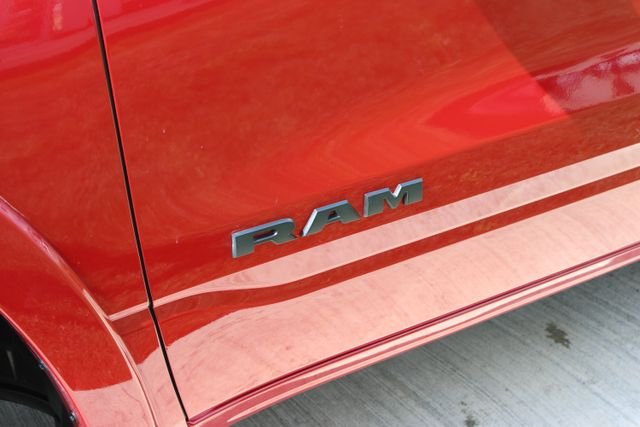 New 2026 Molten Red Pearlcoat RAM Big Horn image 35