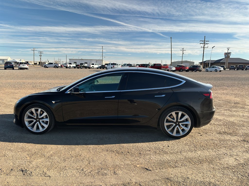 2018 Tesla Model 3 Long Range Dual Motor