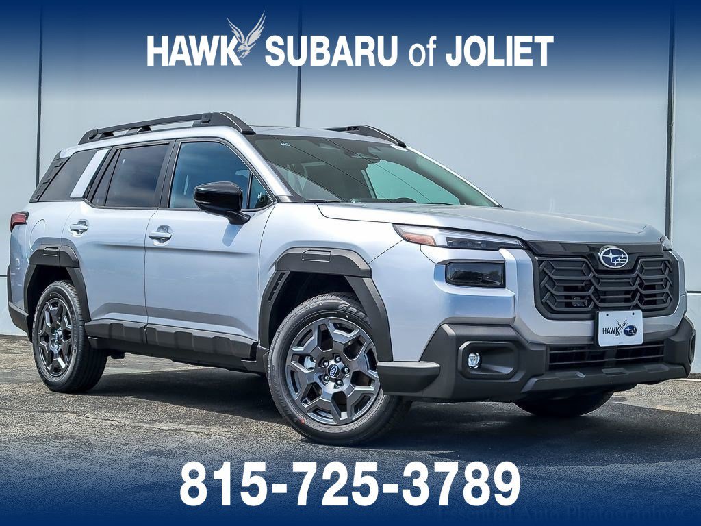 Used 2026 Ice Silver Metallic Subaru Premium image 1