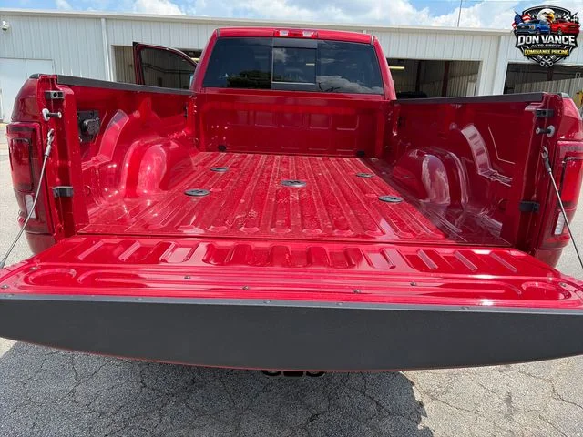 New 2026 Red Ram Laramie image 22