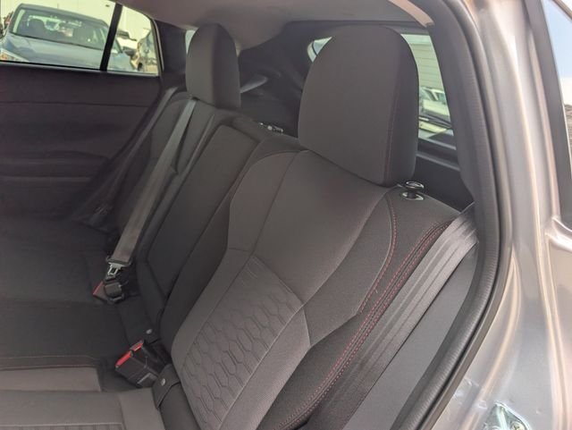 Certified Used 2024 Silver Subaru Sport image 27