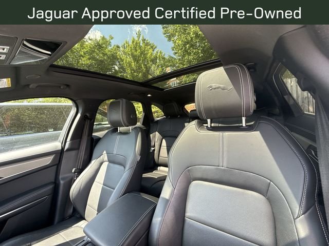 Certified Used 2025 Eiger Grey Jaguar P250 R-Dynamic S image 22