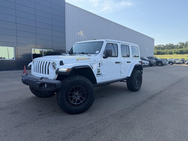 2023 Jeep Wrangler High Tide