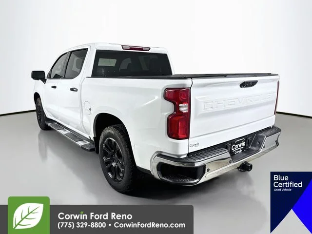 Certified Used 2022 Summit White Chevrolet LTZ image 6