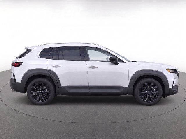 New 2026 Wind Chill Pearl Mazda Premium AWD image 8