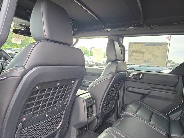 New 2026 Avalanche Gray Ford Badlands® image 27