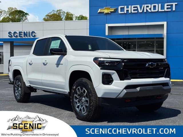 2026 Chevrolet Colorado