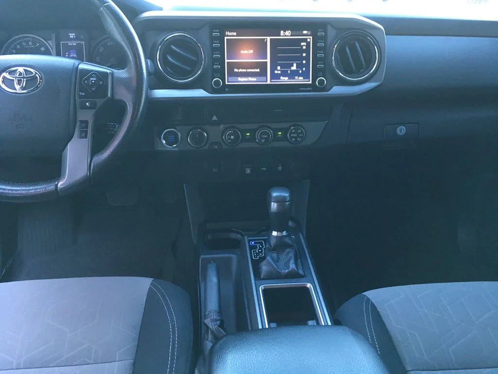 Used 2020 Beige Toyota TRD Off-Road image 24