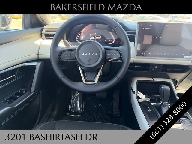 New 2026 Rhodium White Metallic Mazda 2.5 S Preferred AWD image 18