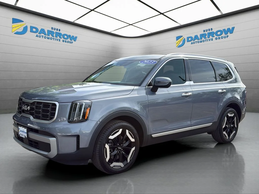 2023 Kia Telluride S AWD's photo