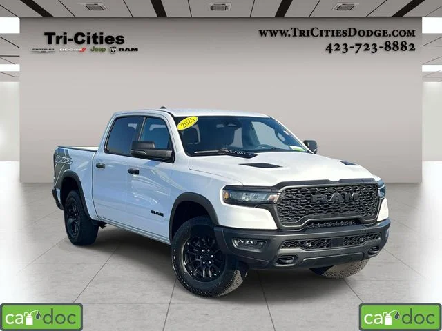 2025 Ram 1500 Rebel