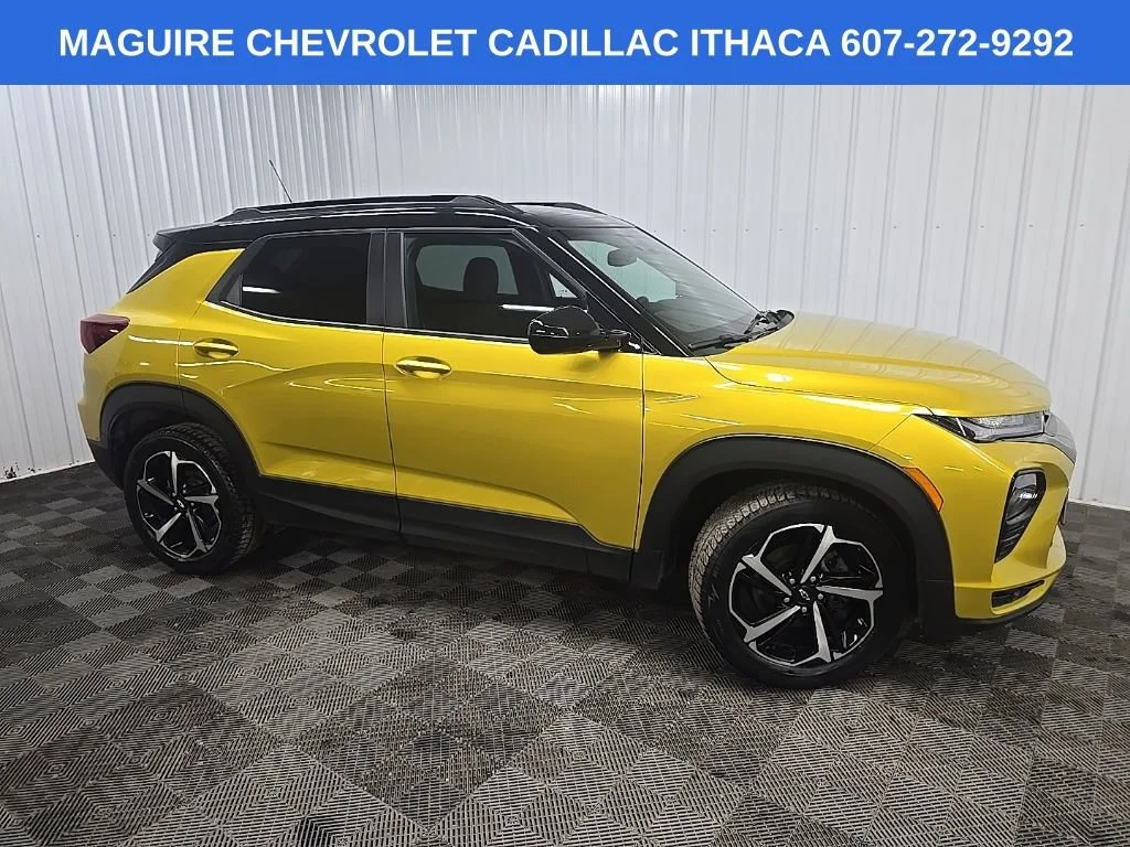 2023 Chevrolet Trailblazer RS AWD's photo