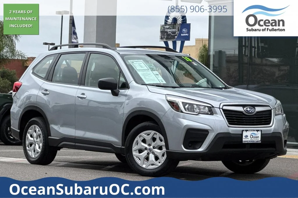 2019 Subaru Forester -'s photo
