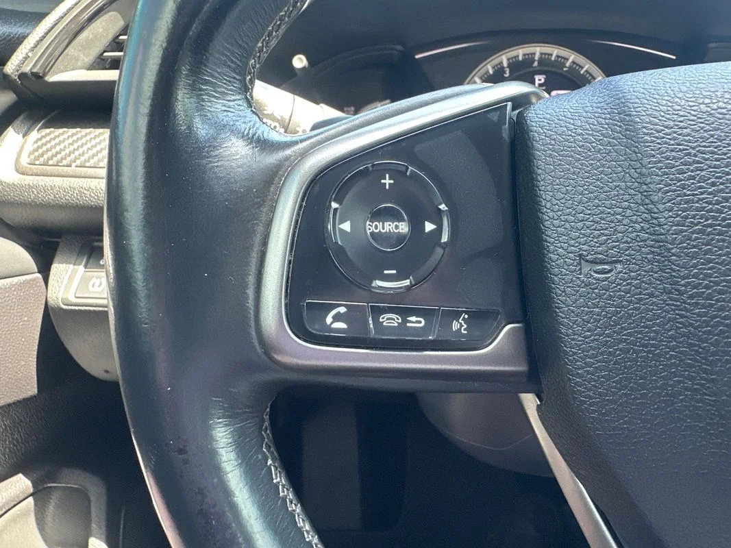 Used 2018 Black Honda Sport image 16