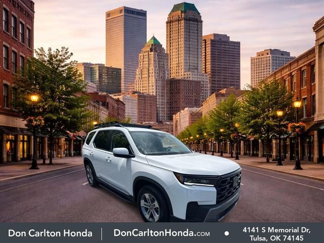 2026 Honda Pilot EX-L