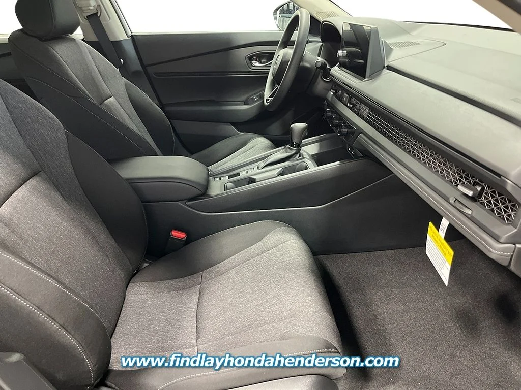 New 2026 Solar Silver Metallic Honda SE image 27