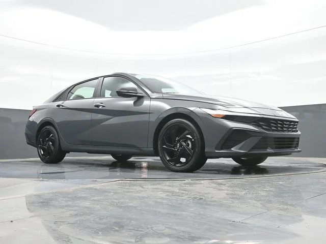 New 2026 Gray Hyundai SEL Sport image 23