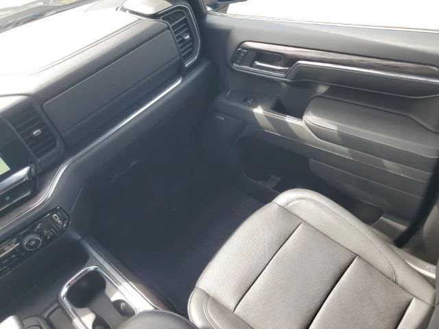 Used 2024 Black Chevrolet LTZ image 32
