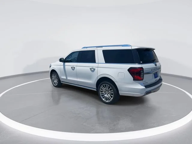 Used 2023 White Ford Platinum image 5