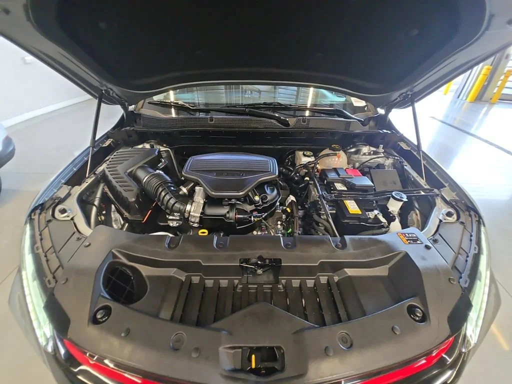 2024 Chevrolet Blazer 3LT - Photo 30