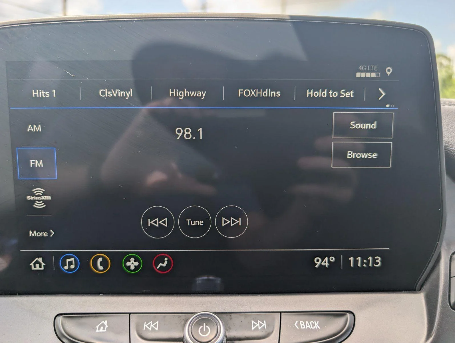 Used 2025 Black Chevrolet 2LT image 14