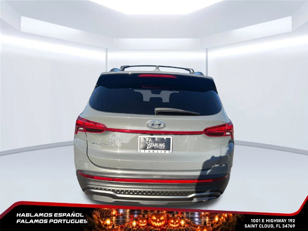 Used 2022 Gray Hyundai XRT image 4
