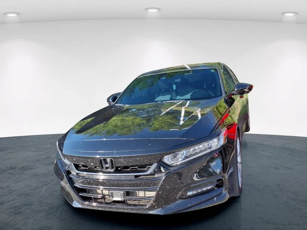 Used 2019 Silver Honda Sport image 5