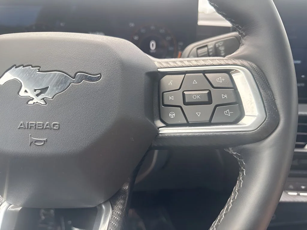 Used 2024 Red Ford GT image 16