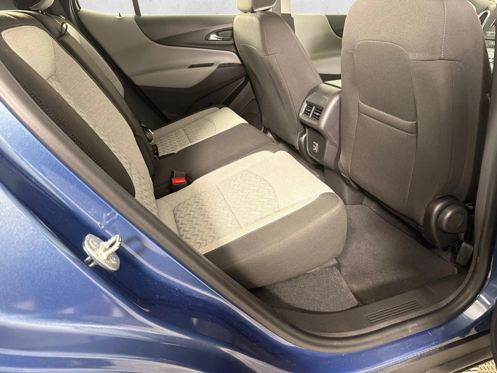 Used 2024 Lakeshore Blue Metallic Chevrolet LS image 15