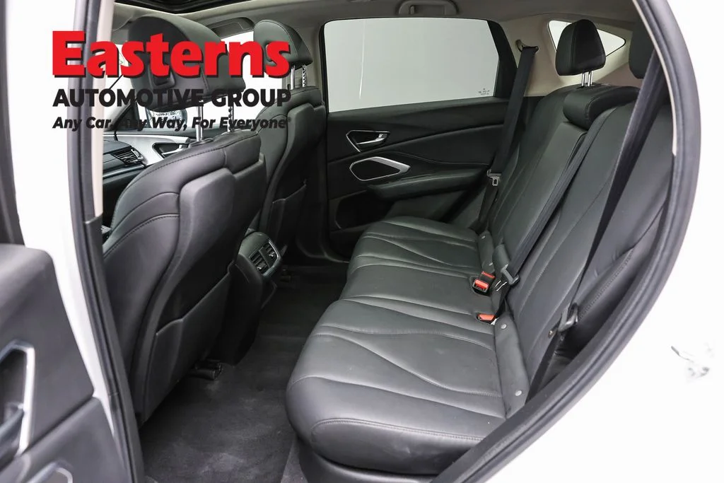 Used 2024 White Acura Base image 21