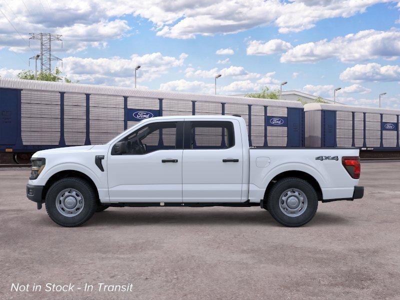 New 2026 Oxford White Ford XL image 3