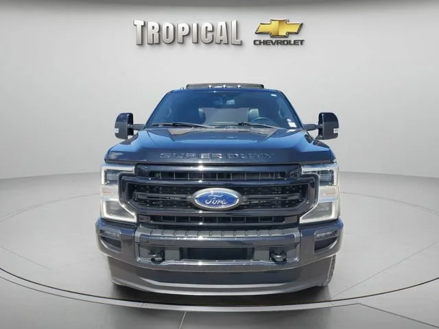 Used 2022 Black Ford XL image 8