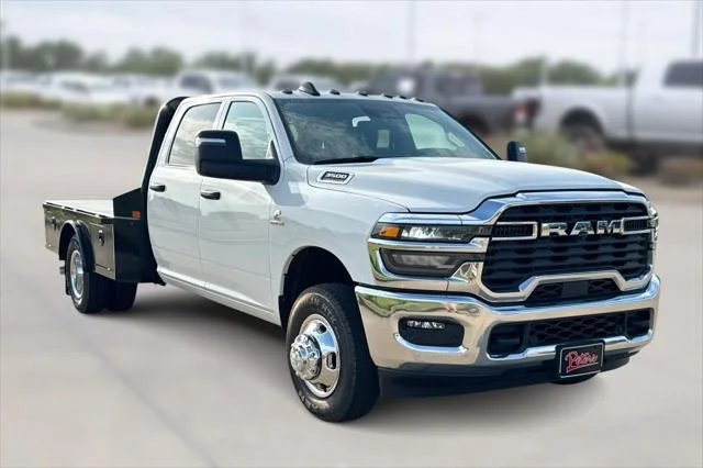 2026 RAM 3500 Chassis Cab Tradesman
