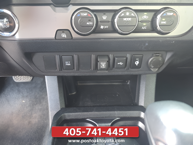 Used 2023 White Toyota TRD Off-Road image 18